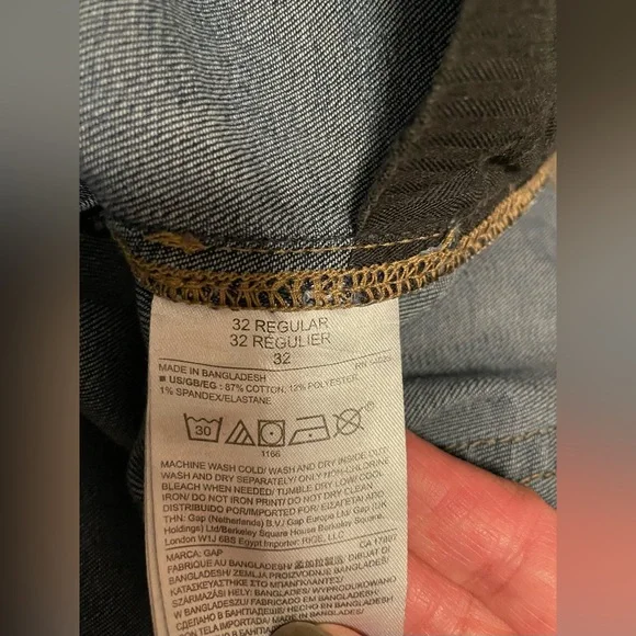GAP Resolution True Skinny Jeans - Picture 10 of 10